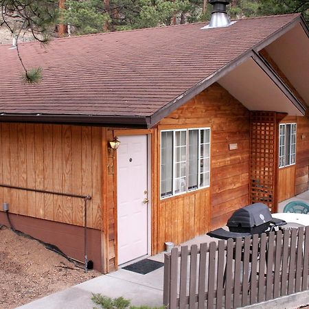 Timber Creek Chalets Estes Park Eksteriør billede