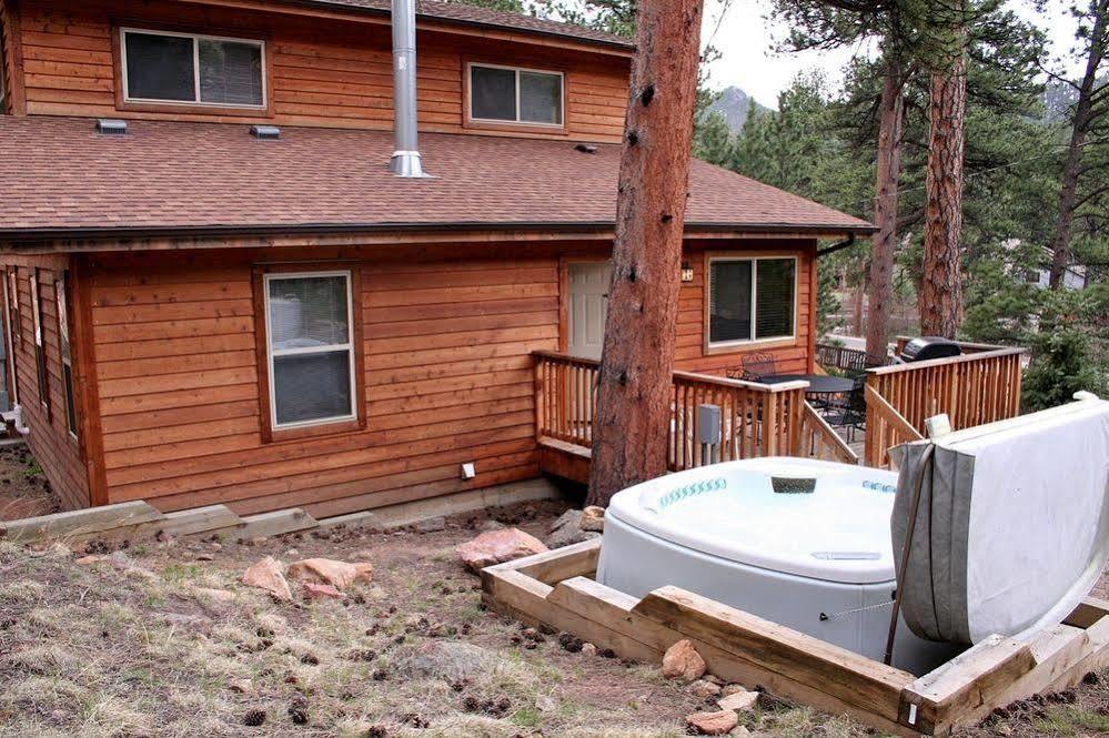 Timber Creek Chalets Estes Park Eksteriør billede