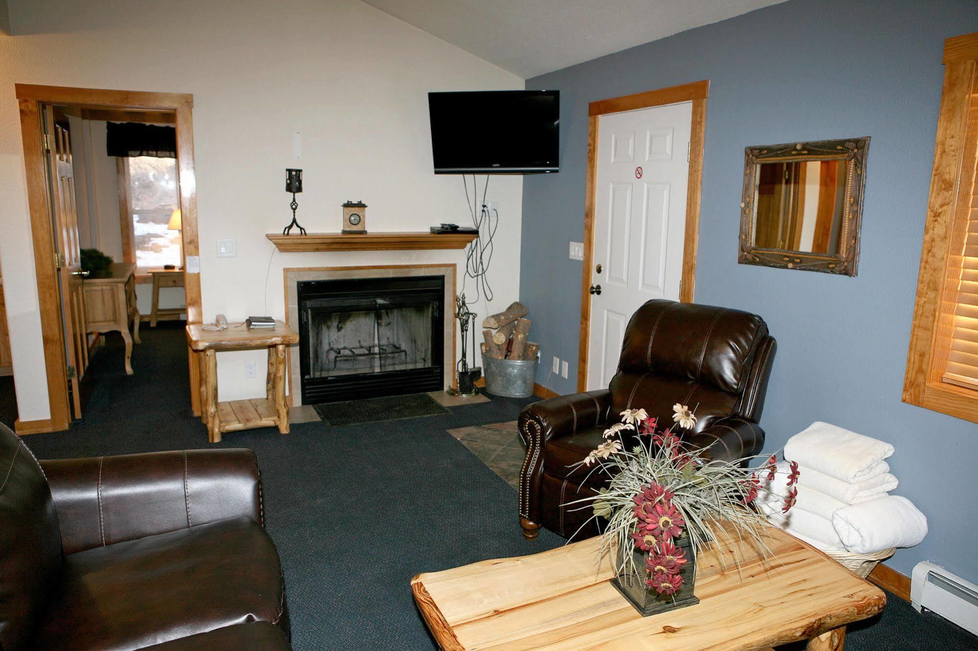 Timber Creek Chalets Estes Park Eksteriør billede