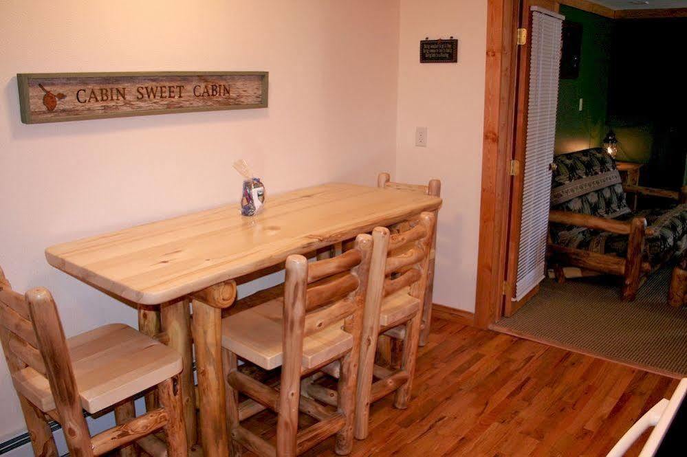 Timber Creek Chalets Estes Park Eksteriør billede