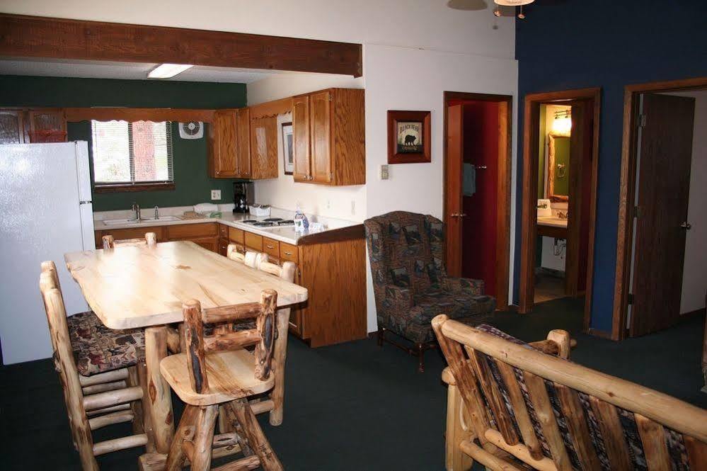 Timber Creek Chalets Estes Park Eksteriør billede