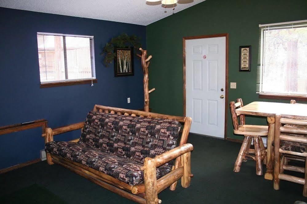 Timber Creek Chalets Estes Park Eksteriør billede
