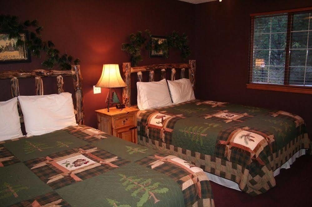 Timber Creek Chalets Estes Park Eksteriør billede