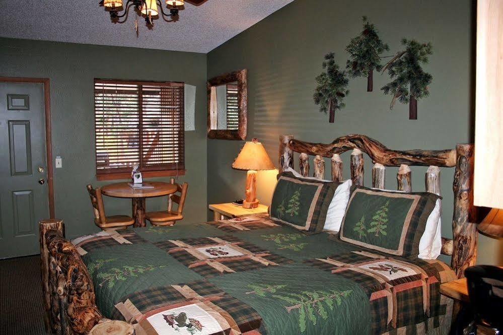 Timber Creek Chalets Estes Park Eksteriør billede