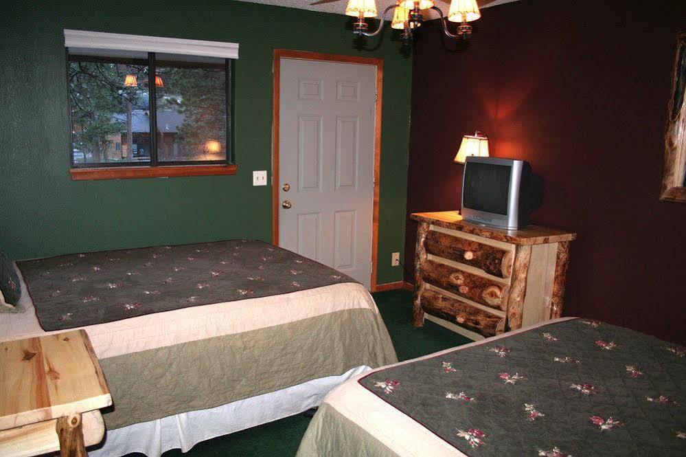 Timber Creek Chalets Estes Park Eksteriør billede