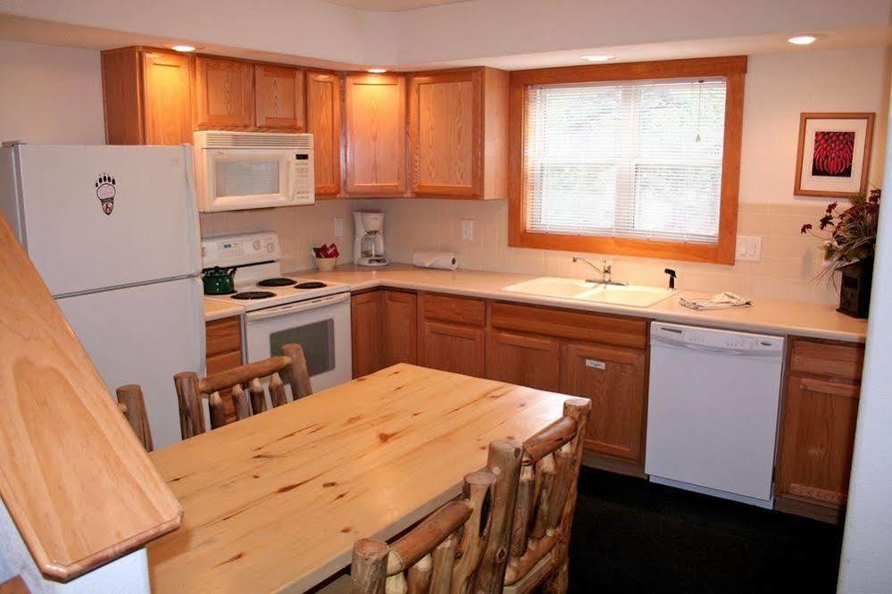 Timber Creek Chalets Estes Park Eksteriør billede