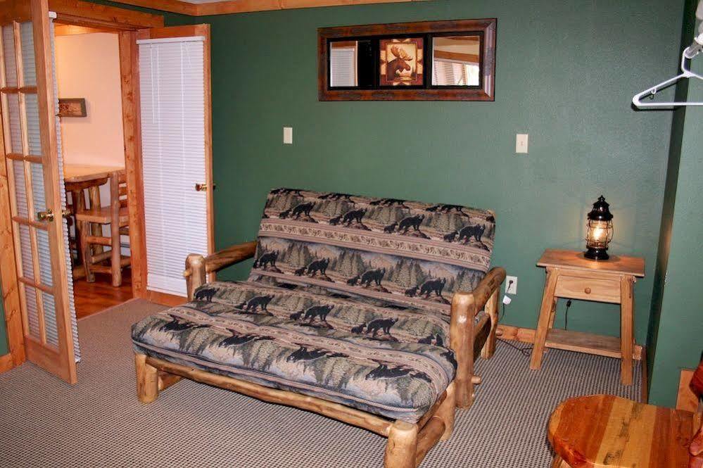 Timber Creek Chalets Estes Park Eksteriør billede