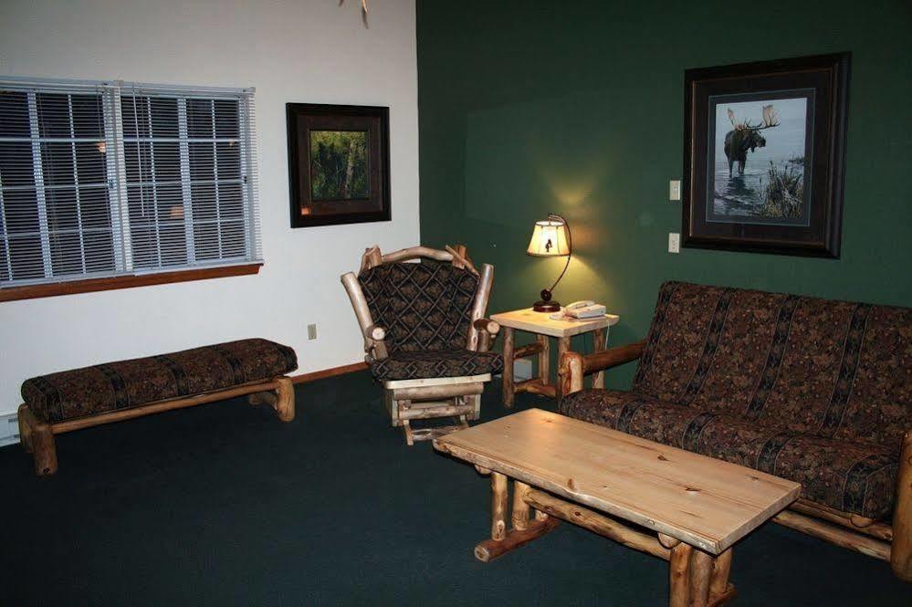 Timber Creek Chalets Estes Park Eksteriør billede