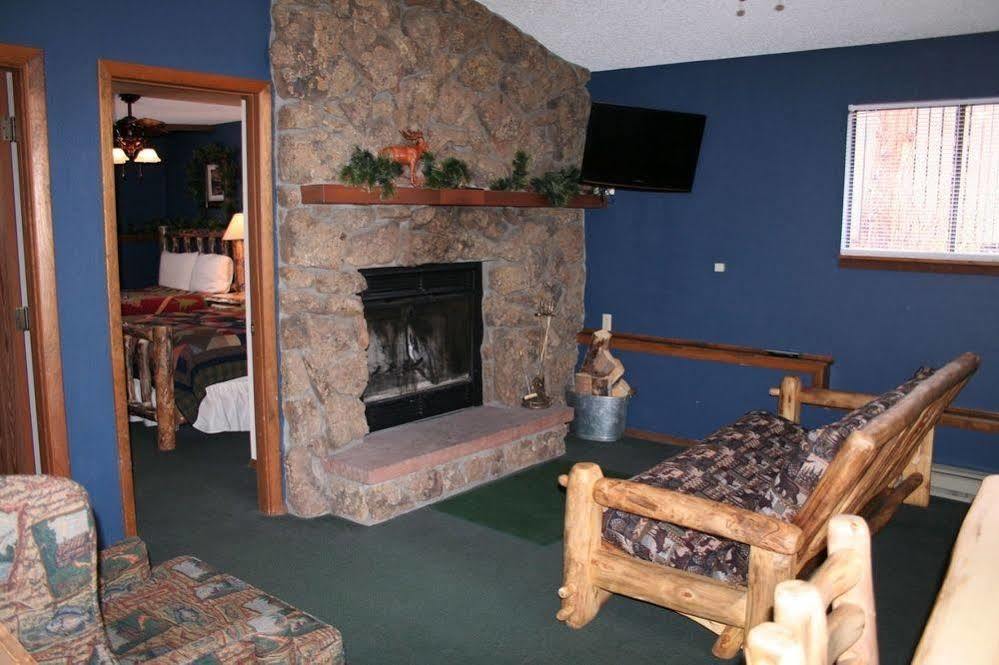Timber Creek Chalets Estes Park Eksteriør billede
