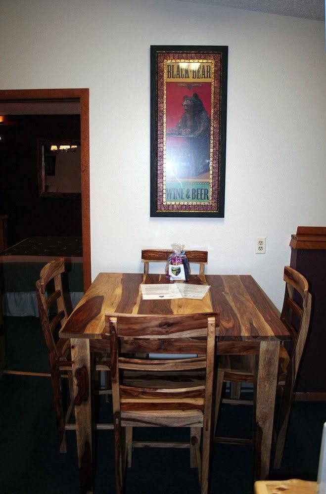 Timber Creek Chalets Estes Park Eksteriør billede