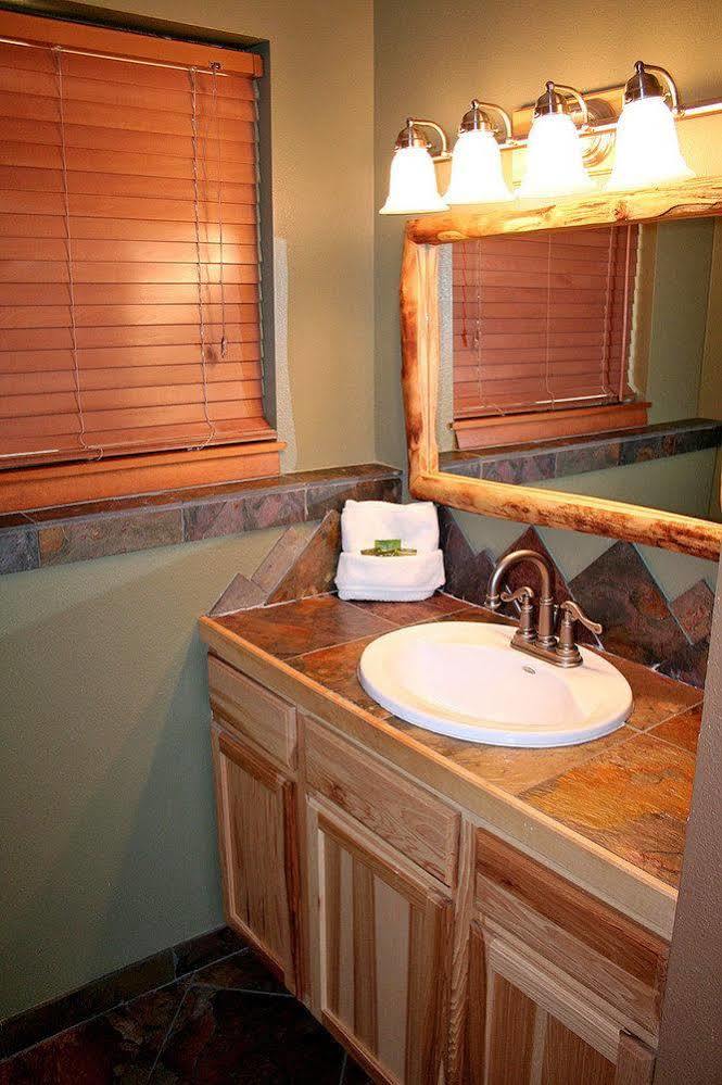Timber Creek Chalets Estes Park Eksteriør billede