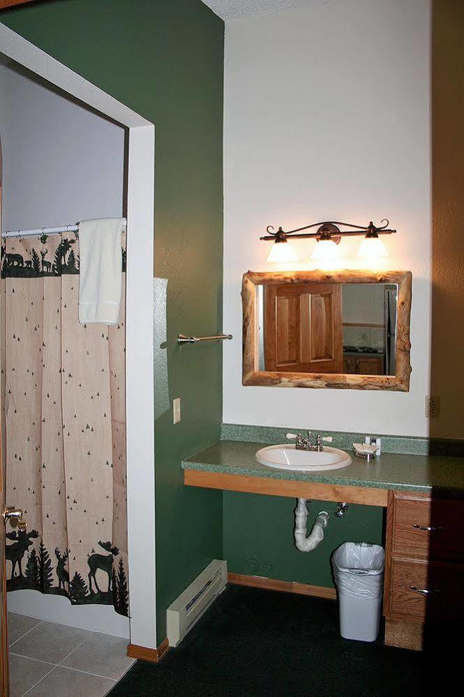 Timber Creek Chalets Estes Park Eksteriør billede