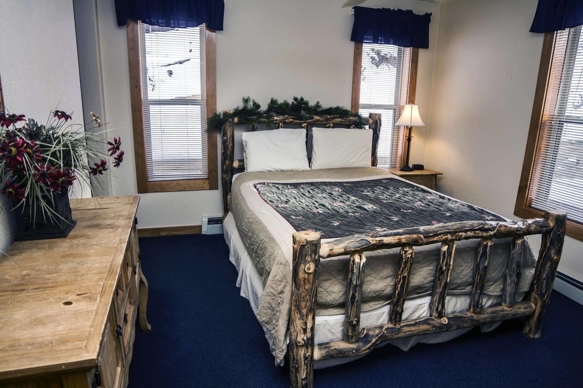 Timber Creek Chalets Estes Park Eksteriør billede